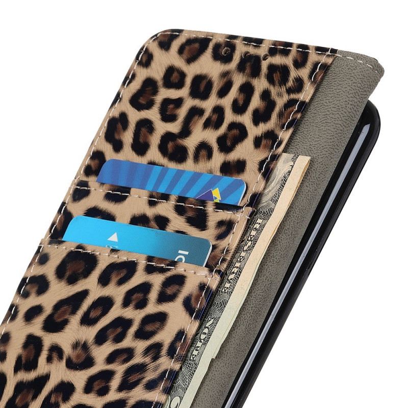 Futrola Samsung Galaxy M53 5G Efekt Malog Leoparda