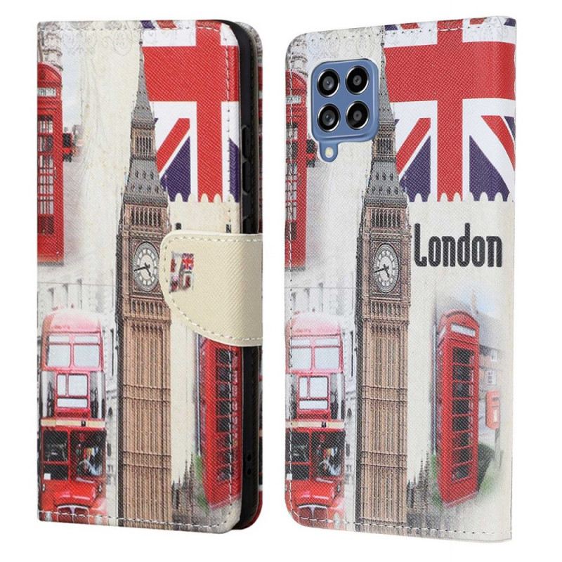 Futrola Samsung Galaxy M53 5G London