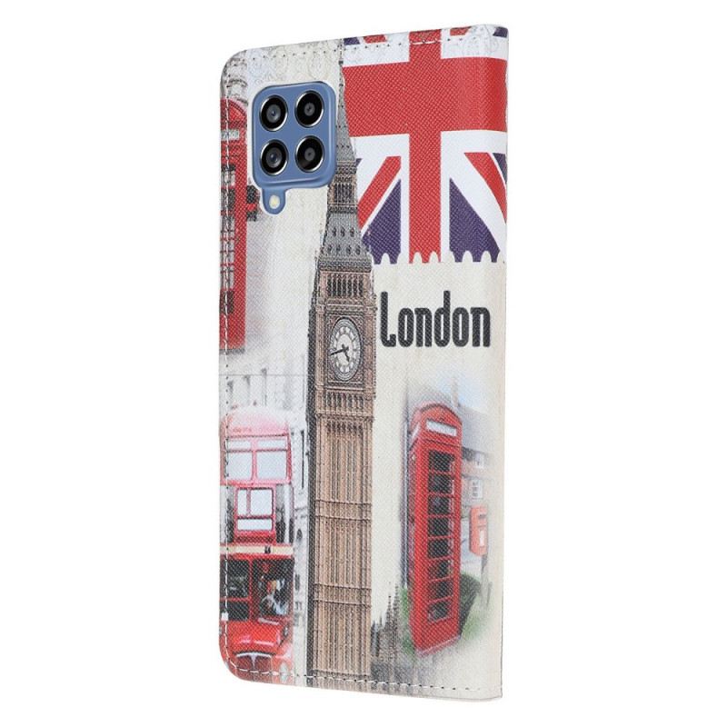 Futrola Samsung Galaxy M53 5G London