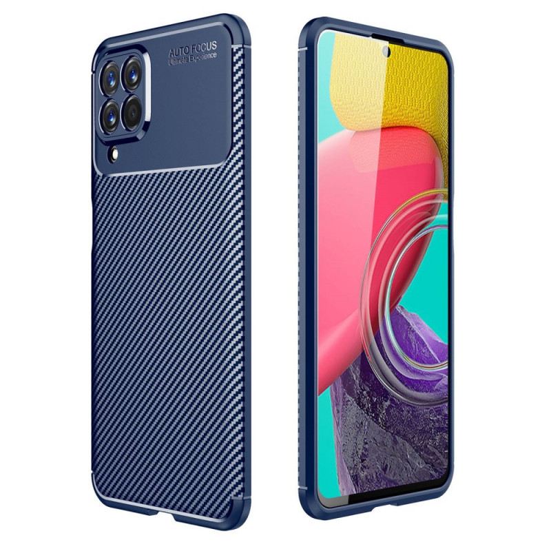 Maskica Samsung Galaxy M53 5G Fleksibilna Karbonska Vlakna