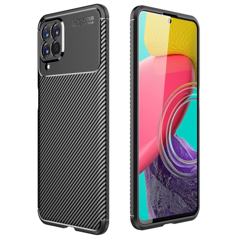 Maskica Samsung Galaxy M53 5G Fleksibilna Karbonska Vlakna