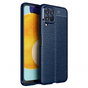 Maskica Samsung Galaxy M53 5G Lychee Kožni Stil