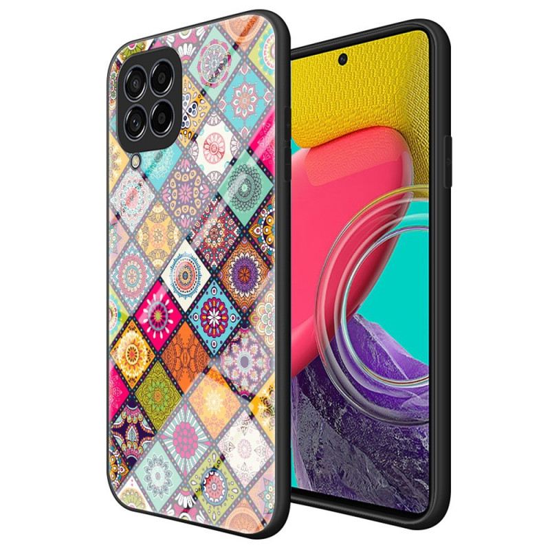 Maskica Samsung Galaxy M53 5G Patchwork