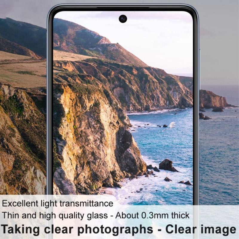 Samsung Galaxy M53 5G / M33 5G Imak Zaštitna Leća Od Kaljenog Stakla
