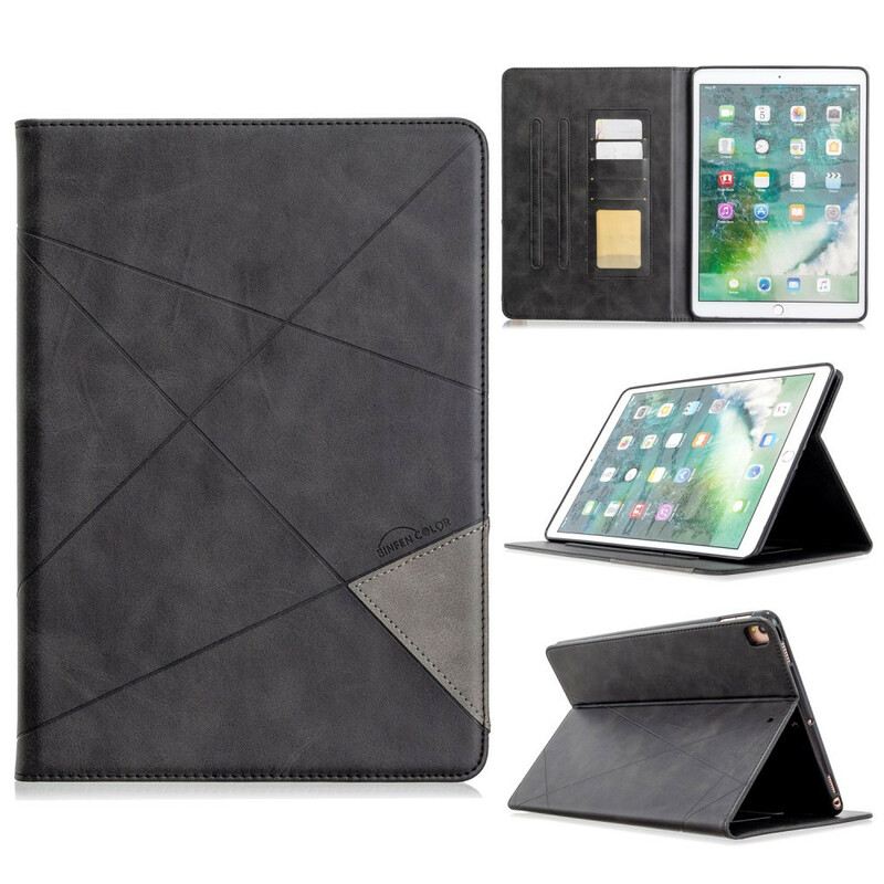 Flip Futrola iPad 10.2" (2020) (2019) Geometrija