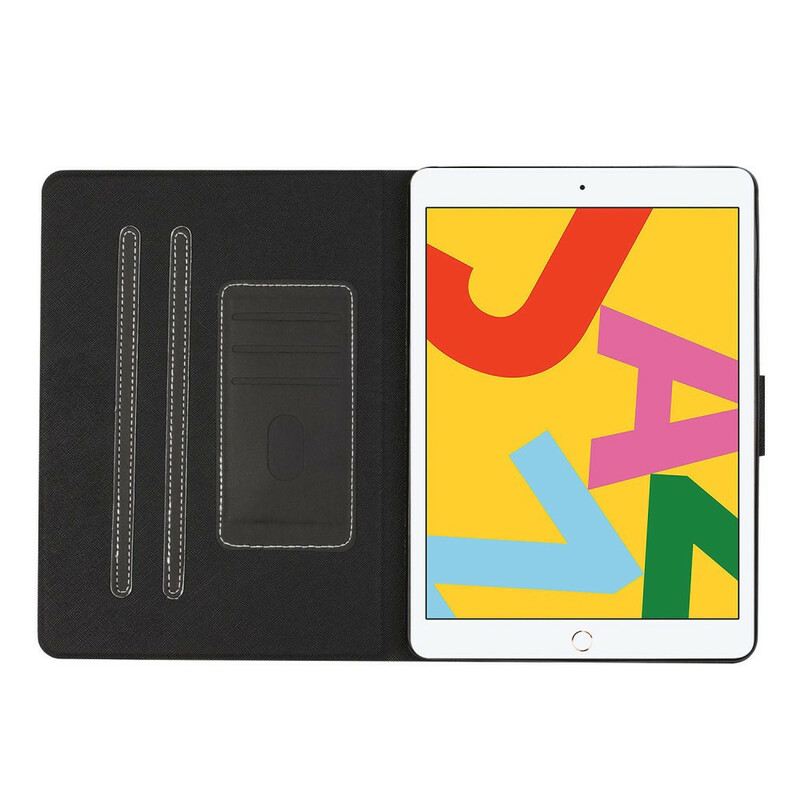 Flip Futrola iPad 10.2" (2020) (2019) Klasična Umjetna Koža