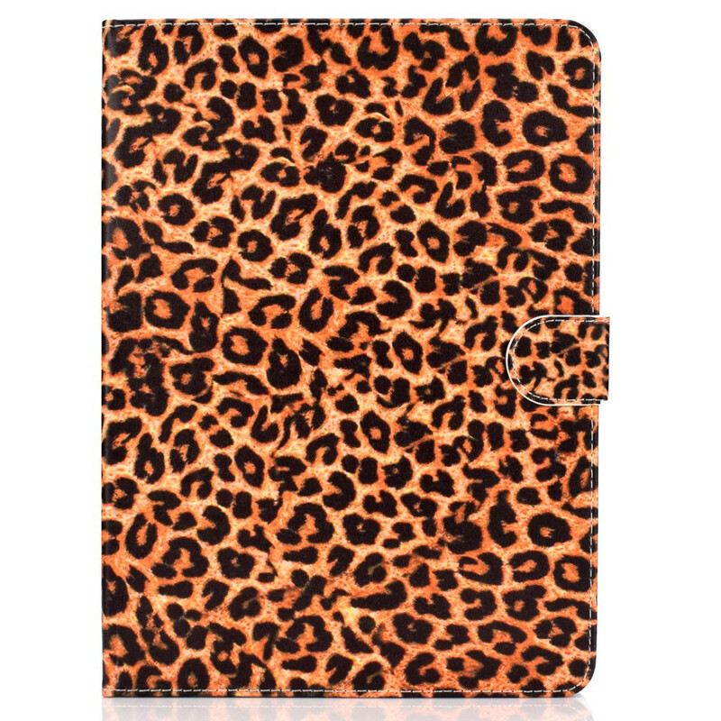 Flip Futrola iPad 10.2" (2020) (2019) Leopard