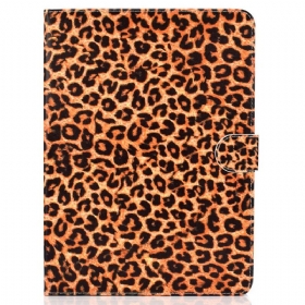 Flip Futrola iPad 10.2" (2020) (2019) Leopard