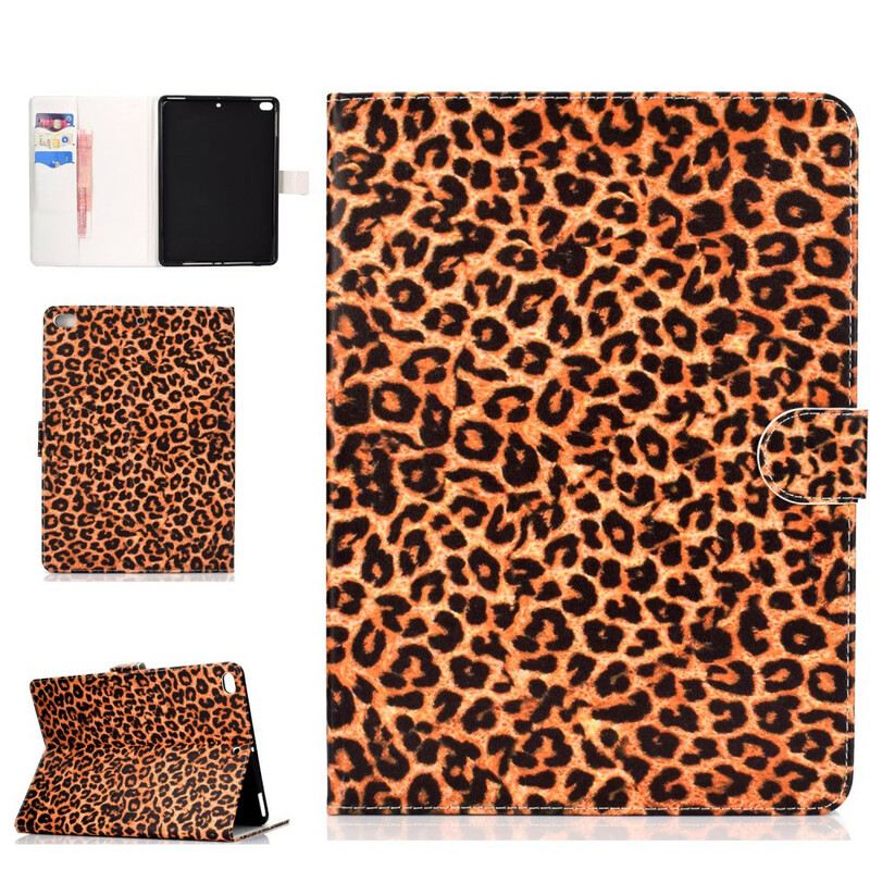 Flip Futrola iPad 10.2" (2020) (2019) Leopard