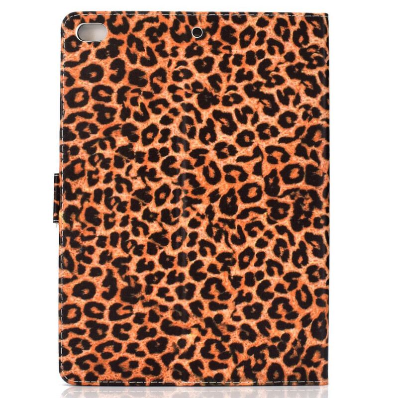 Flip Futrola iPad 10.2" (2020) (2019) Leopard