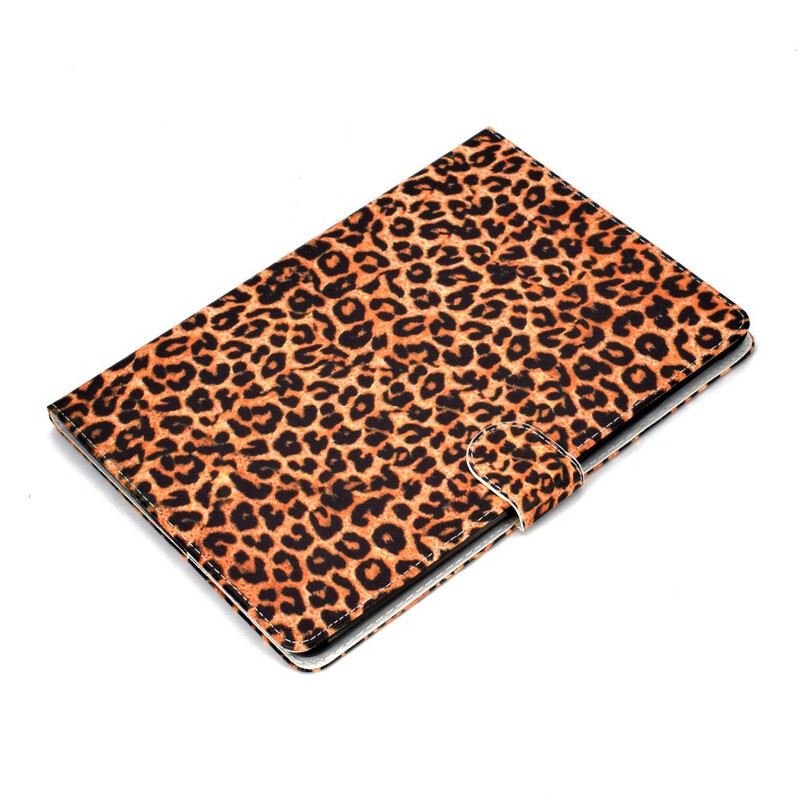 Flip Futrola iPad 10.2" (2020) (2019) Leopard