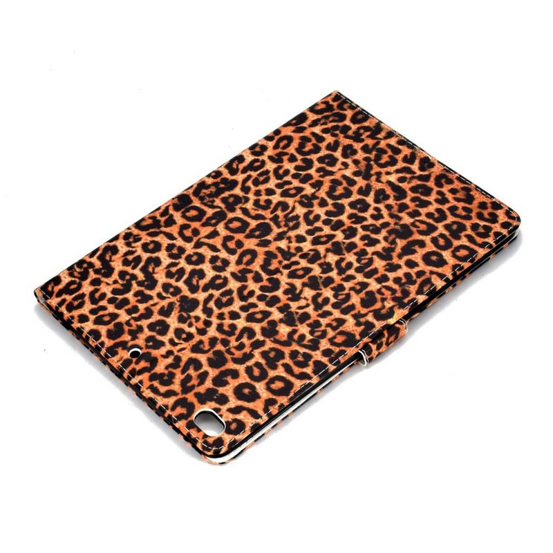 Flip Futrola iPad 10.2" (2020) (2019) Leopard