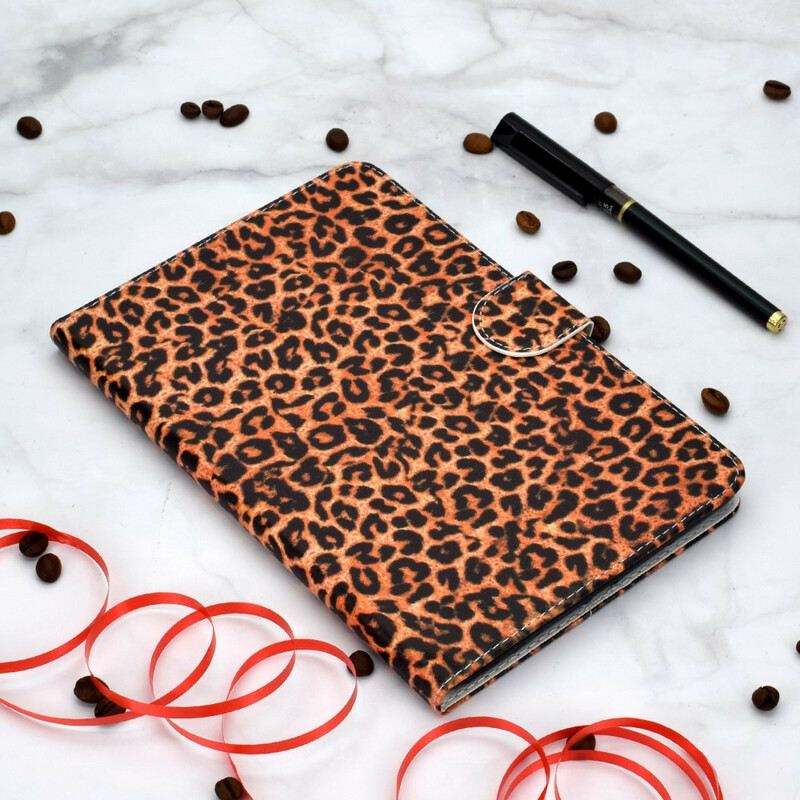 Flip Futrola iPad 10.2" (2020) (2019) Leopard