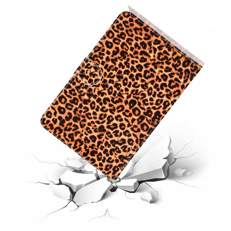 Flip Futrola iPad 10.2" (2020) (2019) Leopard