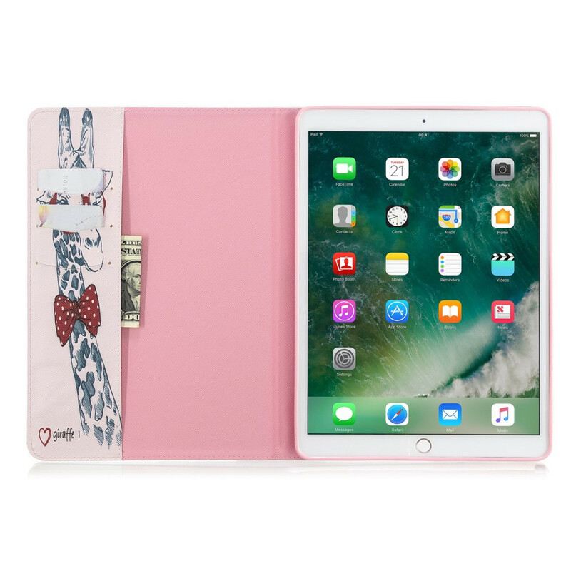 Flip Futrola iPad 10.2" (2020) (2019) Pametna Žirafa