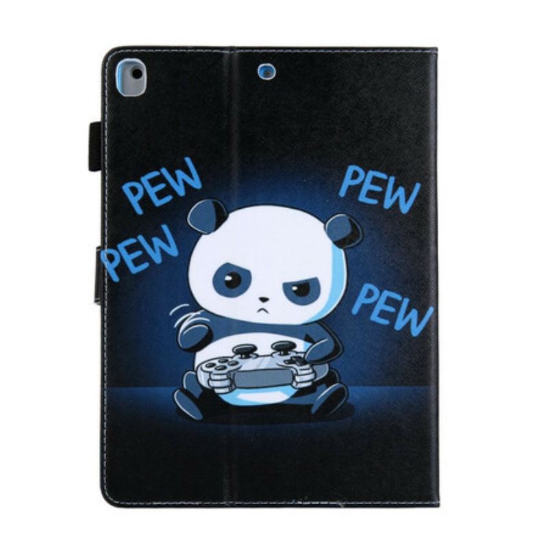 Flip Futrola iPad 10.2" (2020) (2019) Panda Klupa Pew