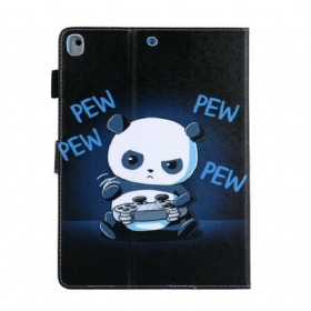 Flip Futrola iPad 10.2" (2020) (2019) Panda Klupa Pew