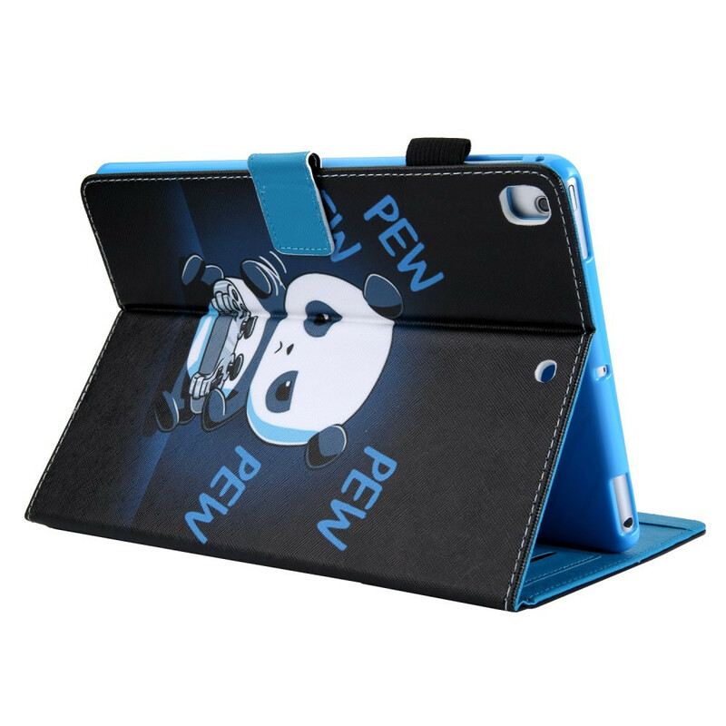 Flip Futrola iPad 10.2" (2020) (2019) Panda Klupa Pew