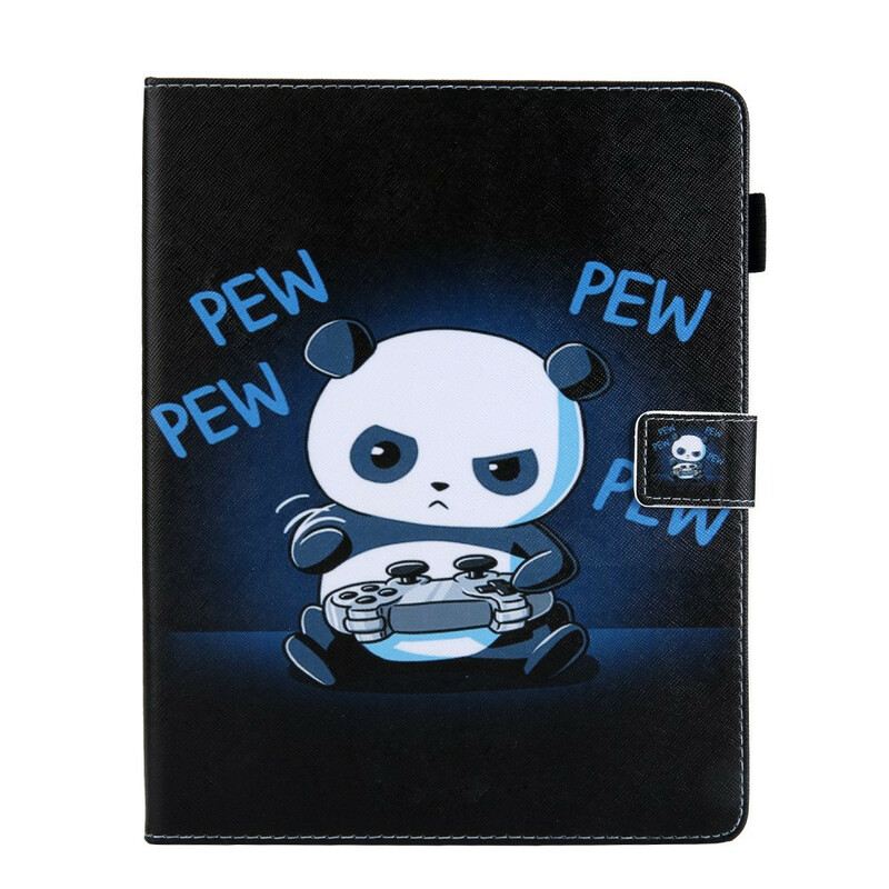 Flip Futrola iPad 10.2" (2020) (2019) Panda Klupa Pew