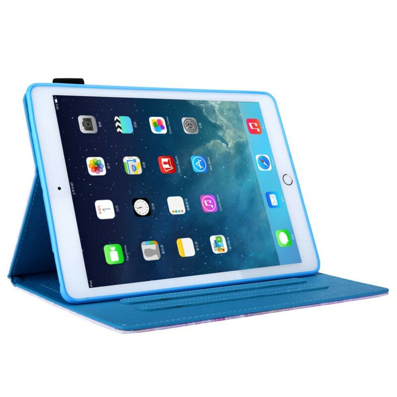 Flip Futrola iPad 10.2" (2020) (2019) Panda Klupa Pew