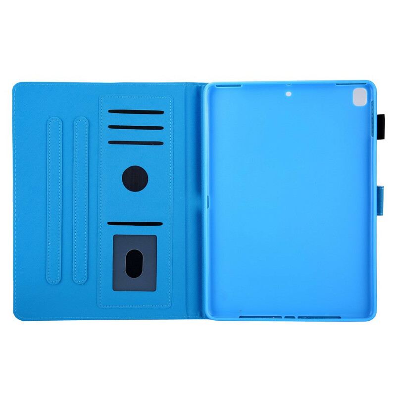 Flip Futrola iPad 10.2" (2020) (2019) Panda Klupa Pew