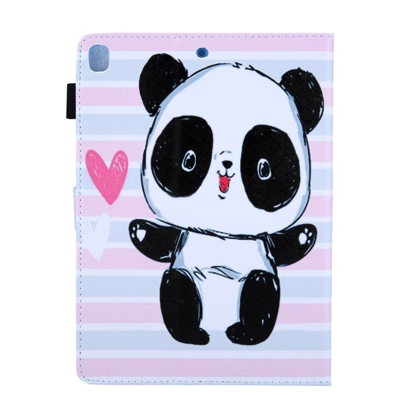 Flip Futrola iPad 10.2" (2020) (2019) Panda Ljubav