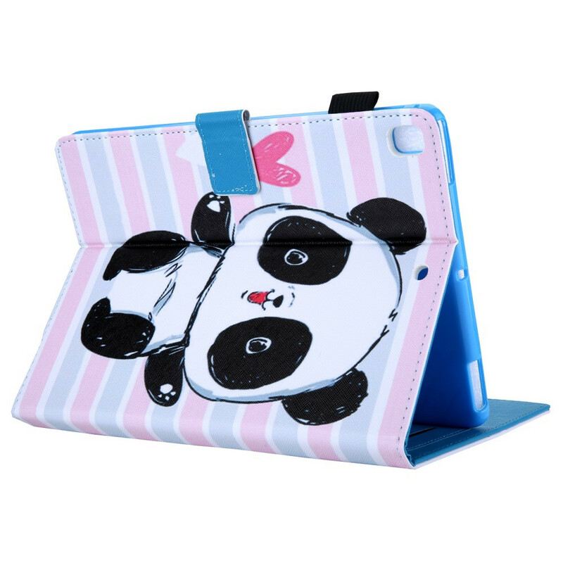 Flip Futrola iPad 10.2" (2020) (2019) Panda Ljubav