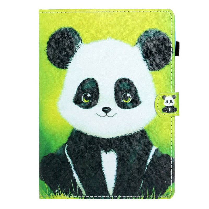 Flip Futrola iPad 10.2" (2020) (2019) Panda / Mače