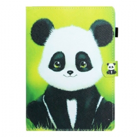 Flip Futrola iPad 10.2" (2020) (2019) Panda / Mače