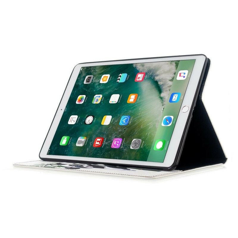 Flip Futrola iPad 10.2" (2020) (2019) Super Panda