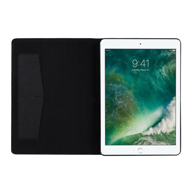 Flip Futrola iPad 10.2" (2020) (2019) Tkanina