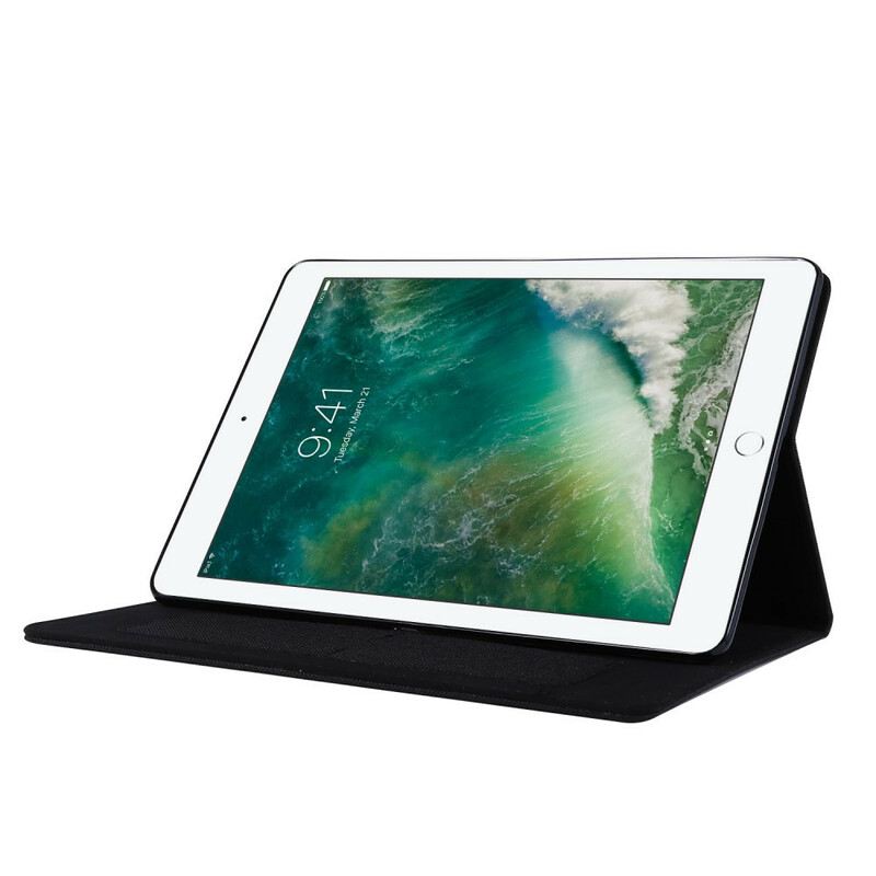 Flip Futrola iPad 10.2" (2020) (2019) Tkanina