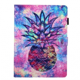 Futrola iPad 10.2" (2020) (2019) Funky Ananas