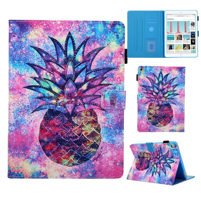 Futrola iPad 10.2" (2020) (2019) Funky Ananas