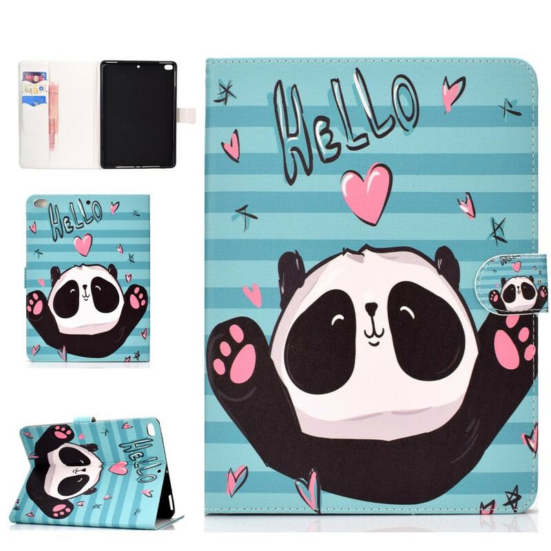 Futrola iPad 10.2" (2020) (2019) Panda