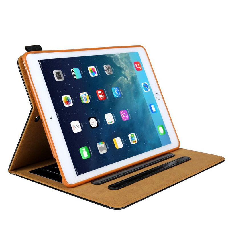 Futrola iPad 10.2" (2020) (2019) Srebrna Kopča