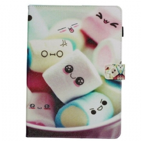 Futrola iPad 10.2" (2020) (2019) Zabavni Marshmallows