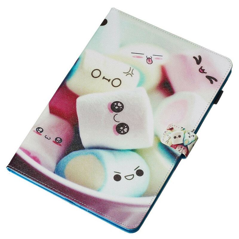 Futrola iPad 10.2" (2020) (2019) Zabavni Marshmallows