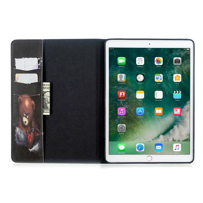 Kožna Futrola iPad 10.2" (2020) (2019) Ne Diraj Me