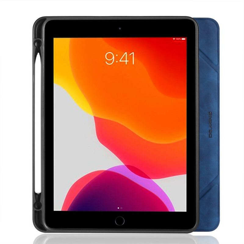 Kožna Futrola iPad 10.2" (2020) (2019) Pogledajte Seriju Dg.ming