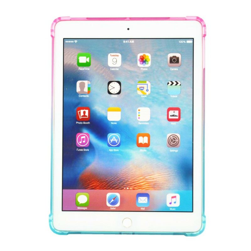 Maskica iPad 10.2" (2020) (2019) Gradijent Boja