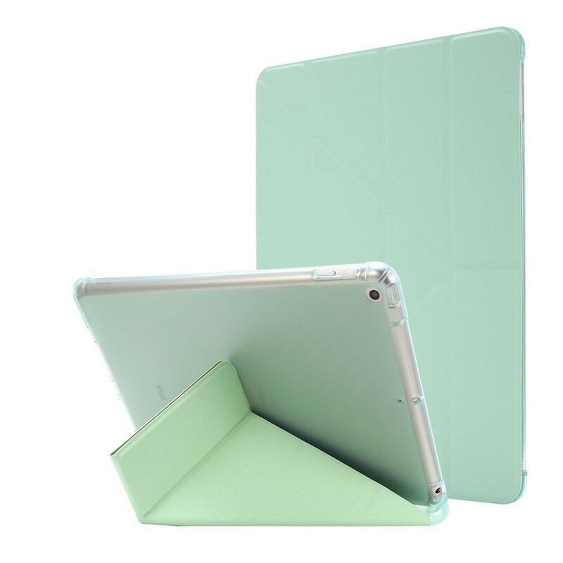 Maskica iPad 10.2" (2020) (2019) Origami Kožni Efekt