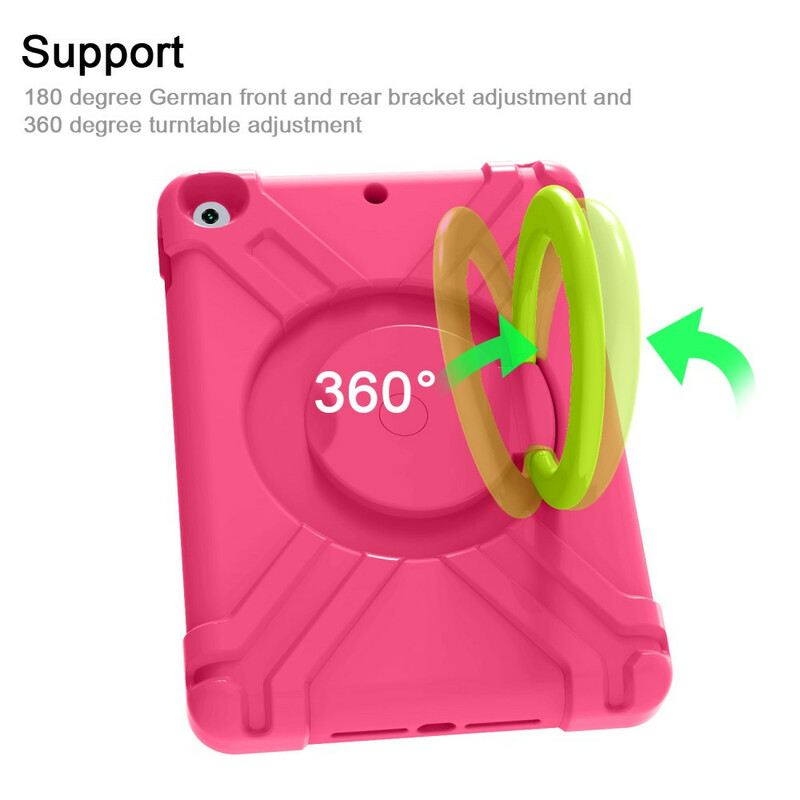 Maskica iPad 10.2" (2020) (2019) Prsten-support Ultra Resistance