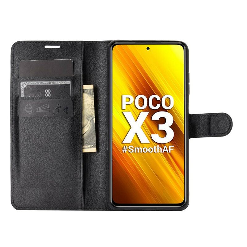 Futrola Poco X3 / X3 Pro / X3 NFC Klasična Umjetna Koža