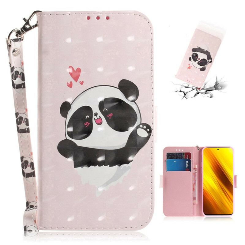 Futrola Poco X3 / X3 Pro / X3 NFC Panda Love S Uzicom