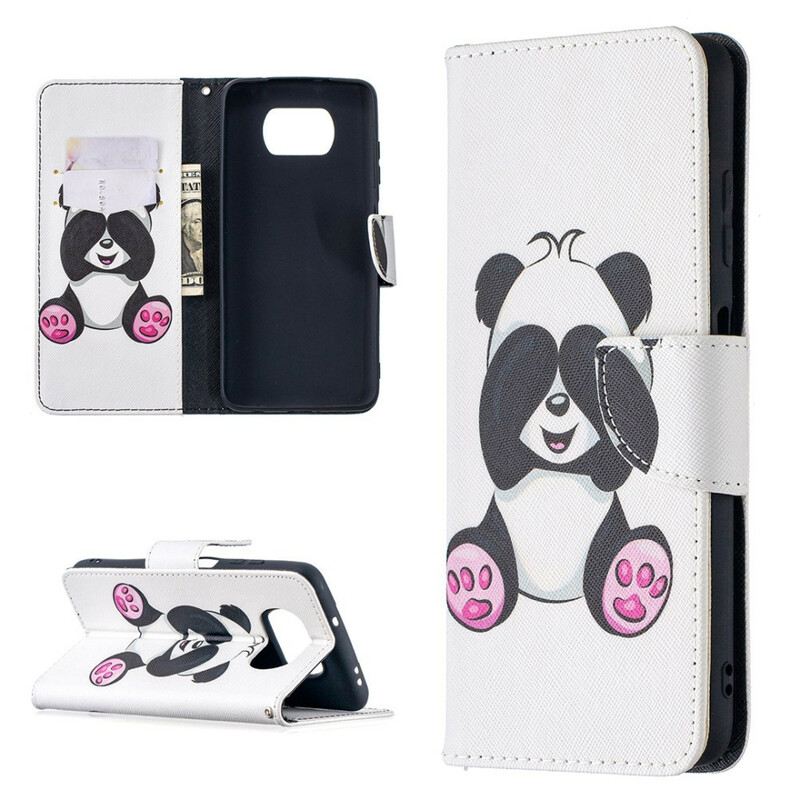 Futrola Poco X3 / X3 Pro / X3 NFC Panda Zabava