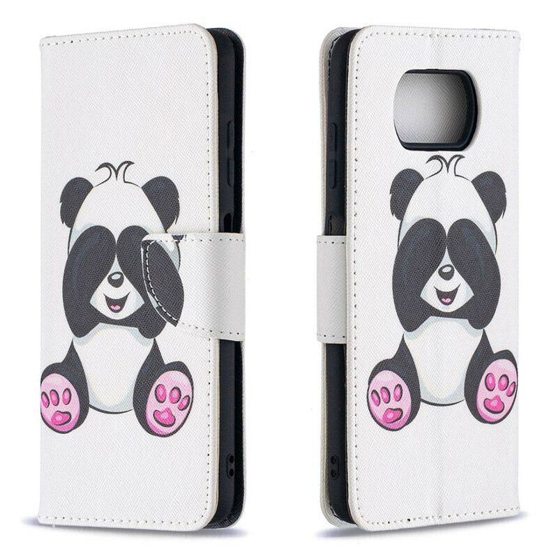 Futrola Poco X3 / X3 Pro / X3 NFC Panda Zabava