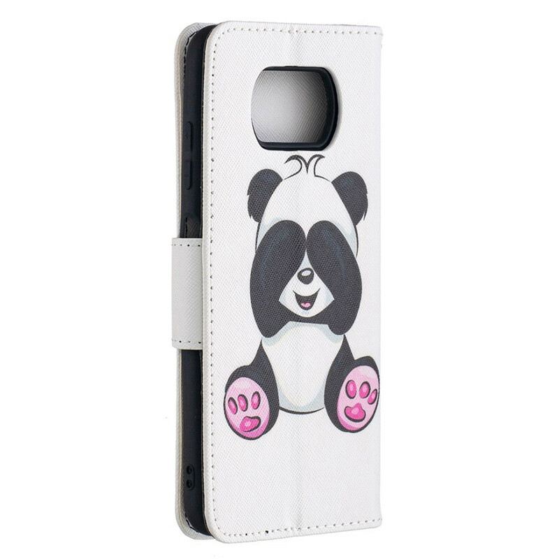 Futrola Poco X3 / X3 Pro / X3 NFC Panda Zabava