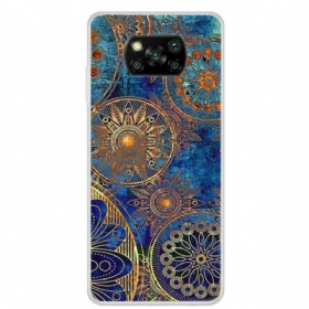 Maskica Poco X3 / X3 Pro / X3 NFC Dragocjena Mandala