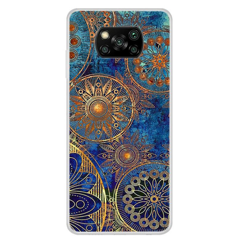 Maskica Poco X3 / X3 Pro / X3 NFC Dragocjena Mandala